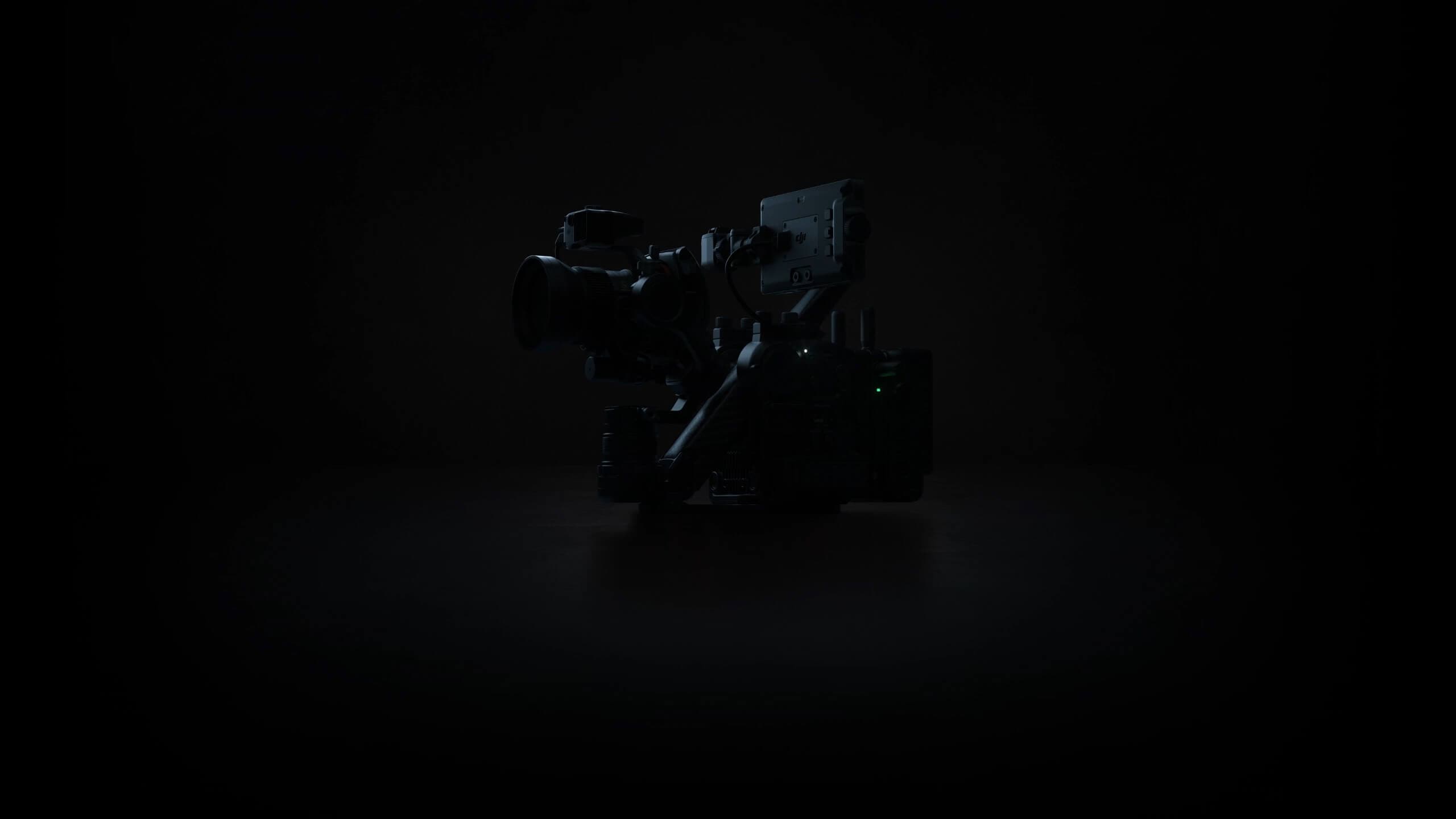Кинокамера DJI Ronin 4D 6K