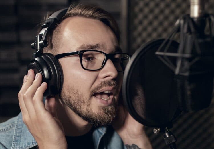 Voiceover